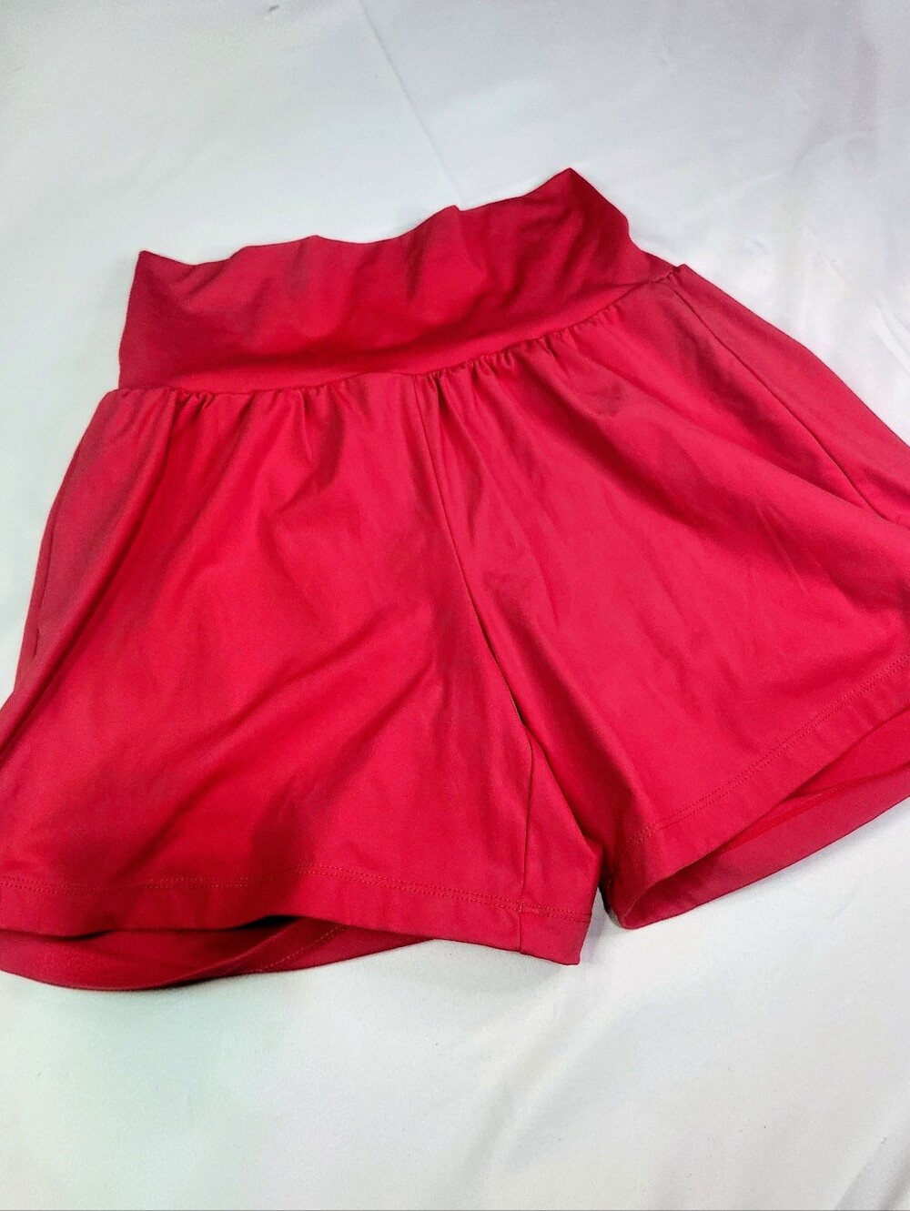 Halara SoftlyZero Airy Super Highwasited 2in1 Cool Touch Yoga Shorts - Picture 5 of 8